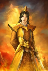 绣东宫